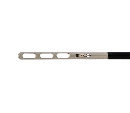 5mm Marques SA Triple Fenestrated Forceps